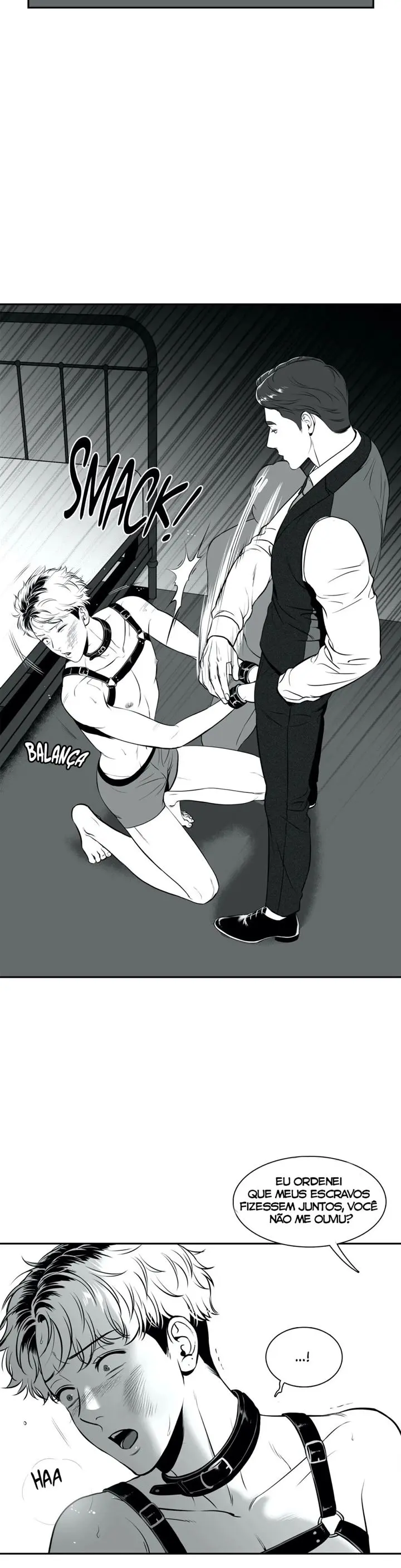 BJ Alex – Capítulo 89 Yaoi – Página 31