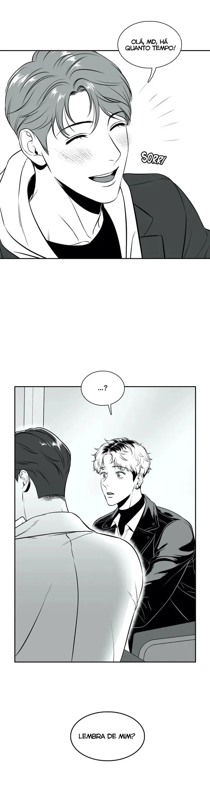 BJ Alex – Capítulo 89 Yaoi – Página 8