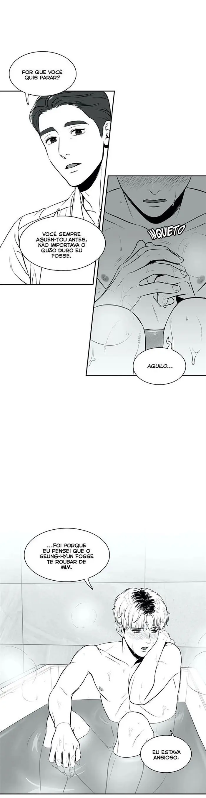 BJ Alex – Capítulo 91 Yaoi – Página 10