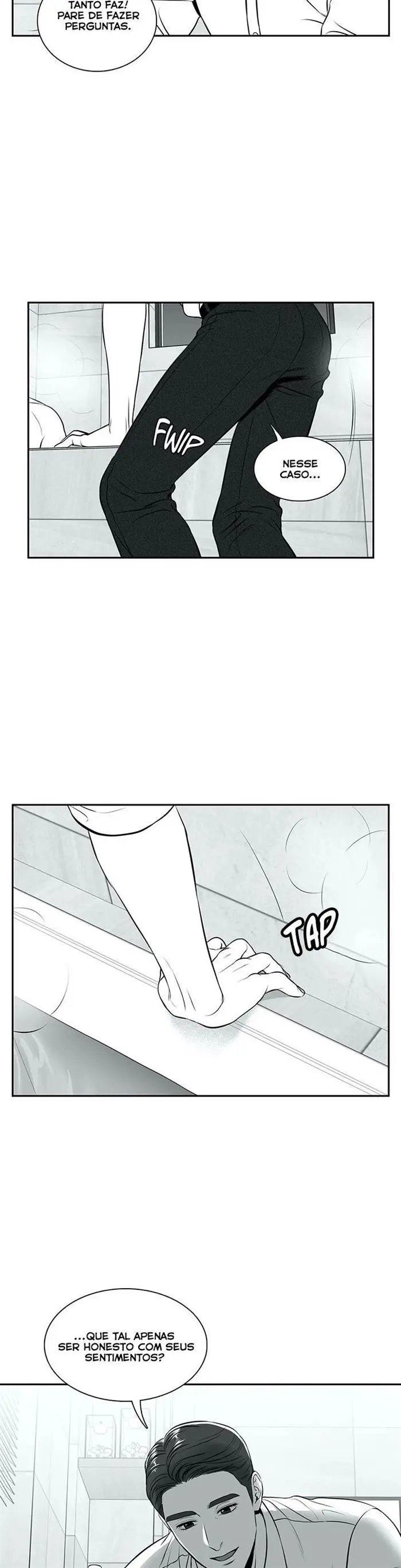 BJ Alex – Capítulo 91 Yaoi – Página 15