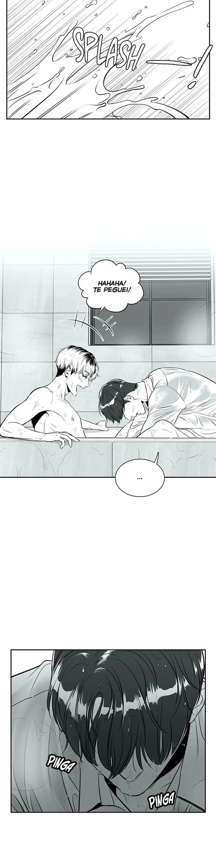 BJ Alex – Capítulo 91 Yaoi – Página 19