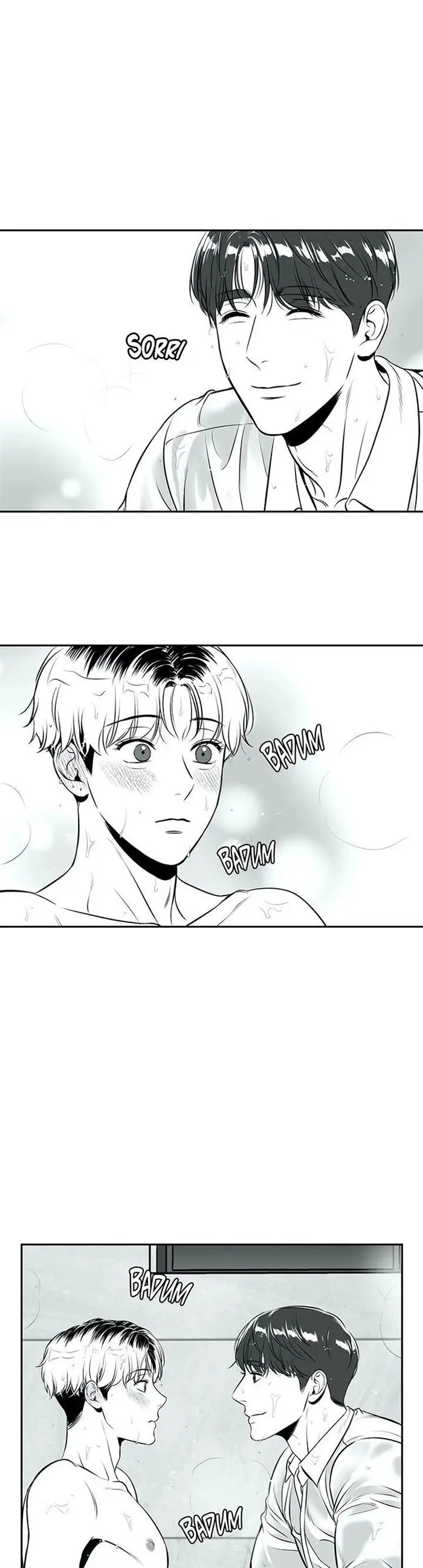 BJ Alex – Capítulo 91 Yaoi – Página 21