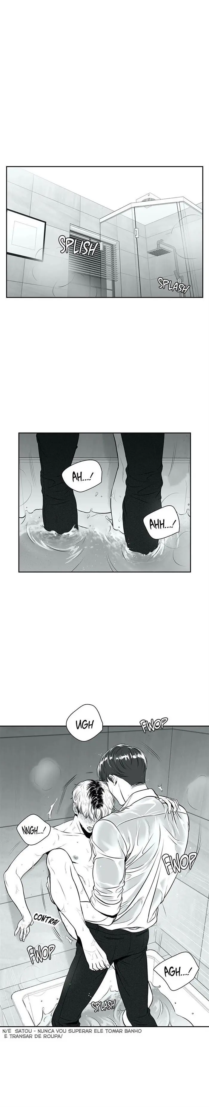 BJ Alex – Capítulo 91 Yaoi – Página 23