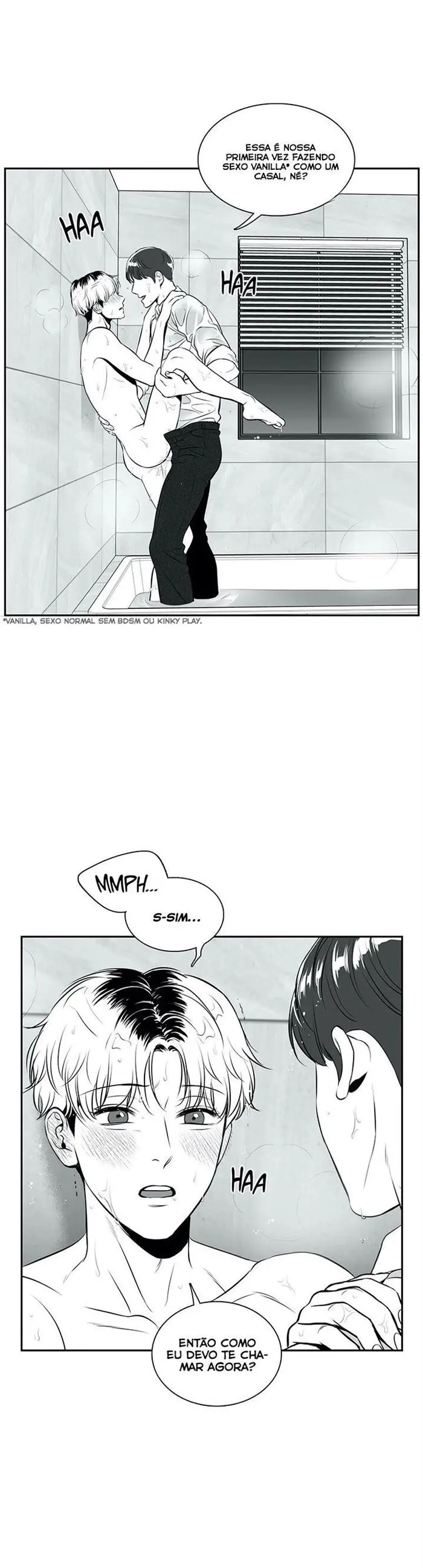 BJ Alex – Capítulo 91 Yaoi – Página 25