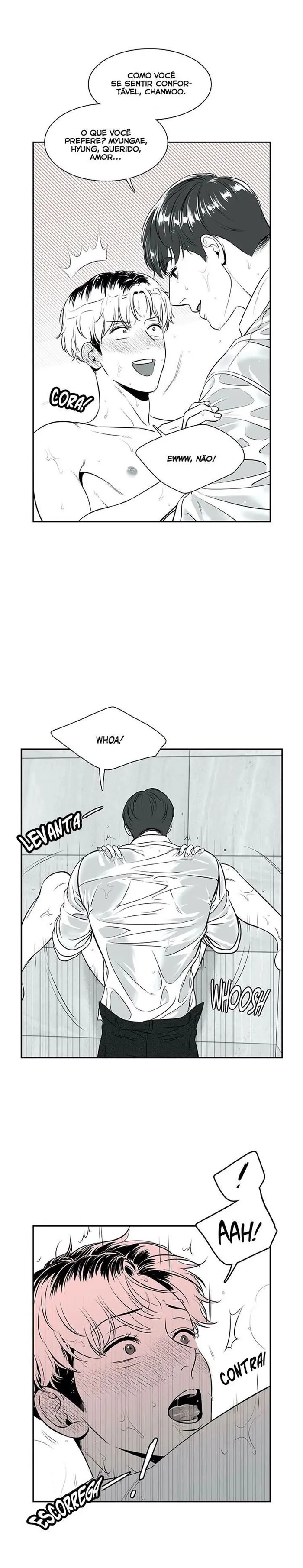 BJ Alex – Capítulo 91 Yaoi – Página 26