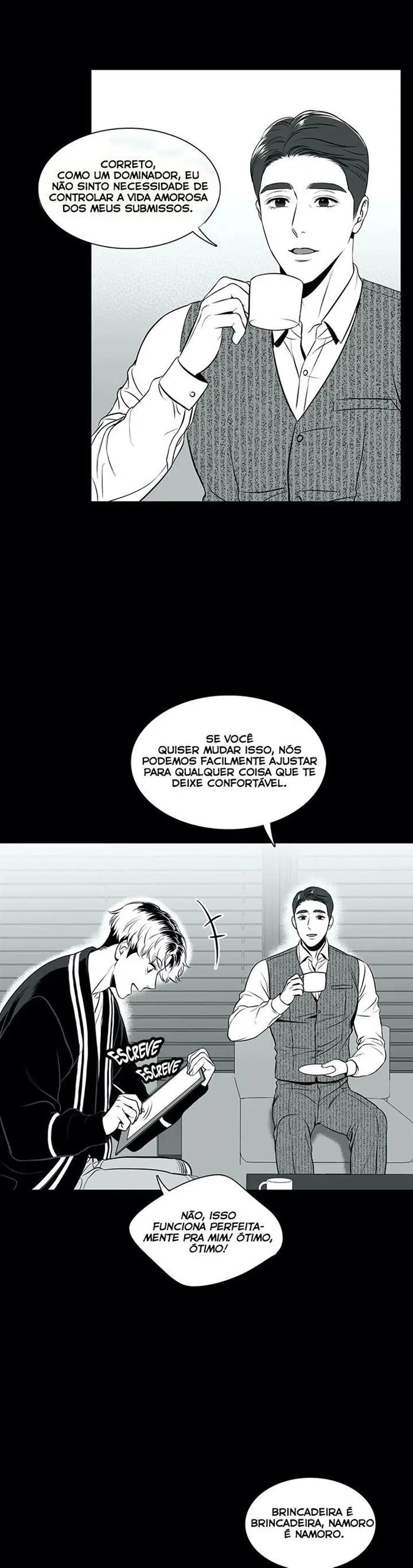 BJ Alex – Capítulo 91 Yaoi – Página 33