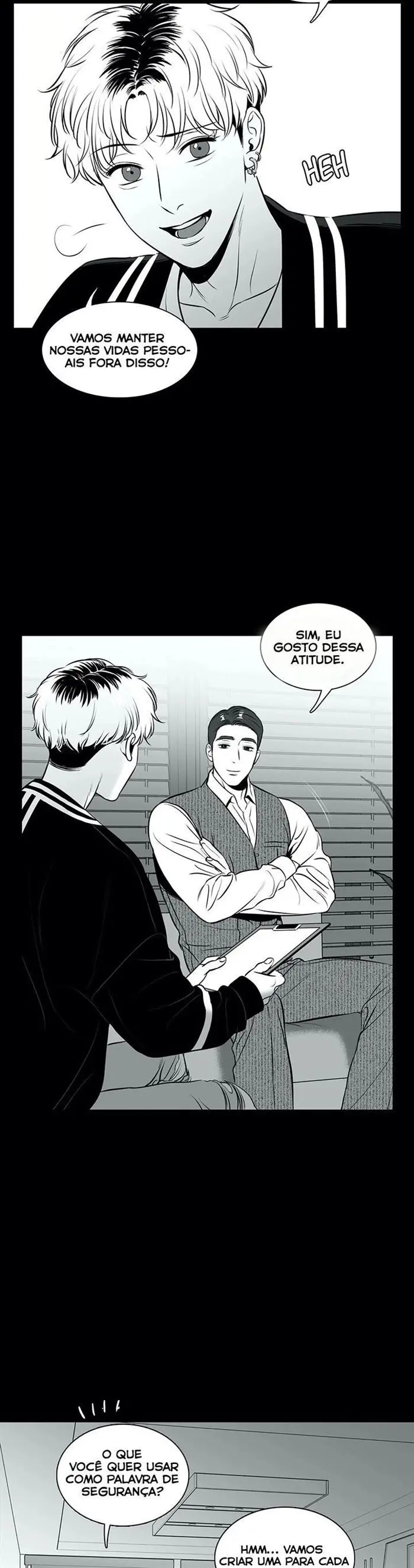 BJ Alex – Capítulo 91 Yaoi – Página 34