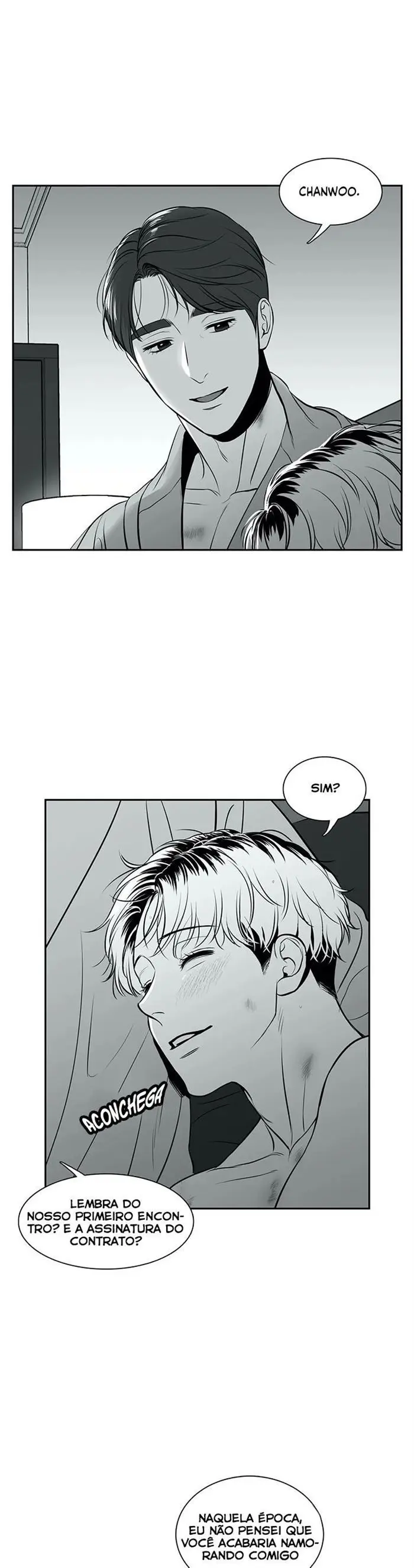 BJ Alex – Capítulo 91 Yaoi – Página 36