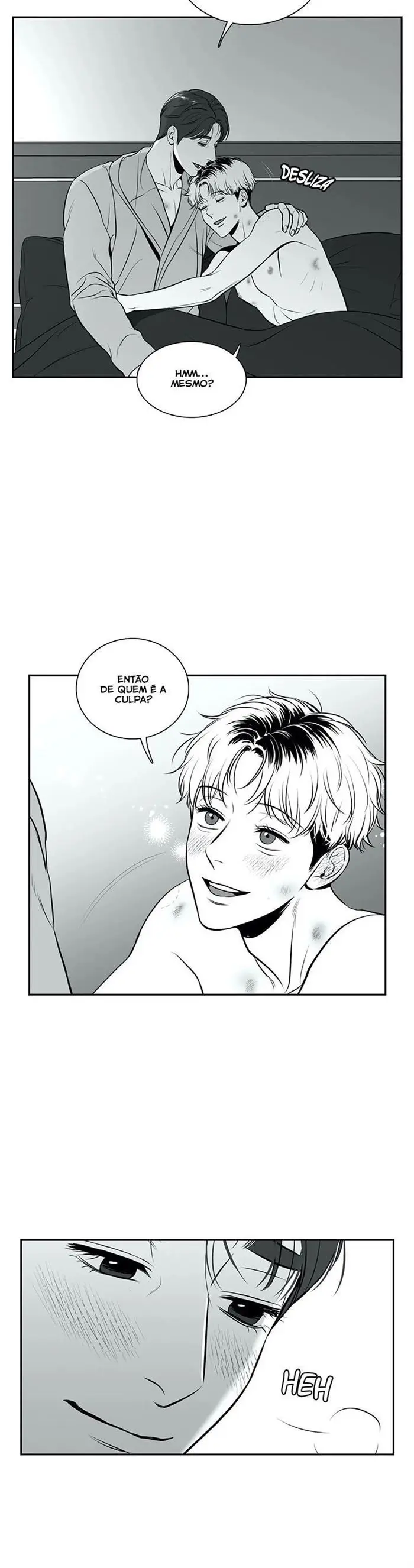 BJ Alex – Capítulo 91 Yaoi – Página 37