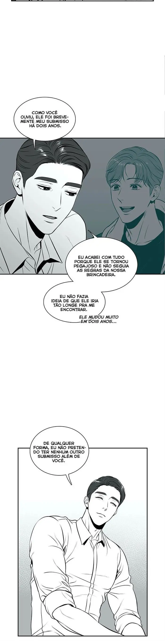 BJ Alex – Capítulo 91 Yaoi – Página 5