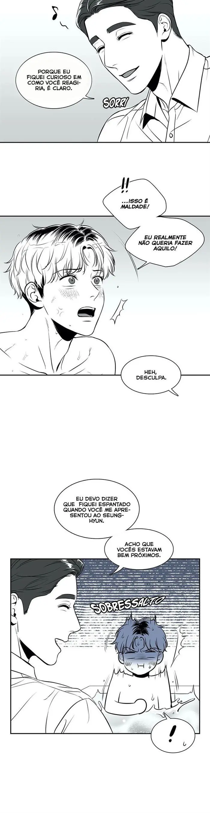 BJ Alex – Capítulo 91 Yaoi – Página 7