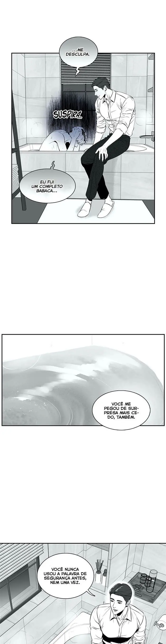 BJ Alex – Capítulo 91 Yaoi – Página 8