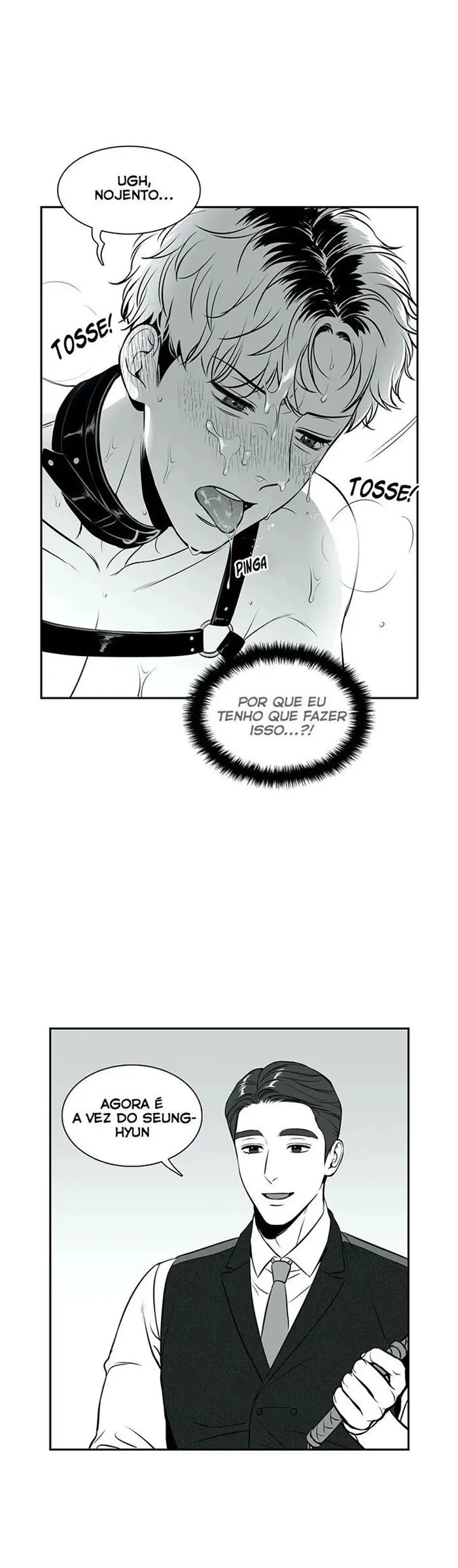 BJ Alex – Capítulo 90 Yaoi – Página 18