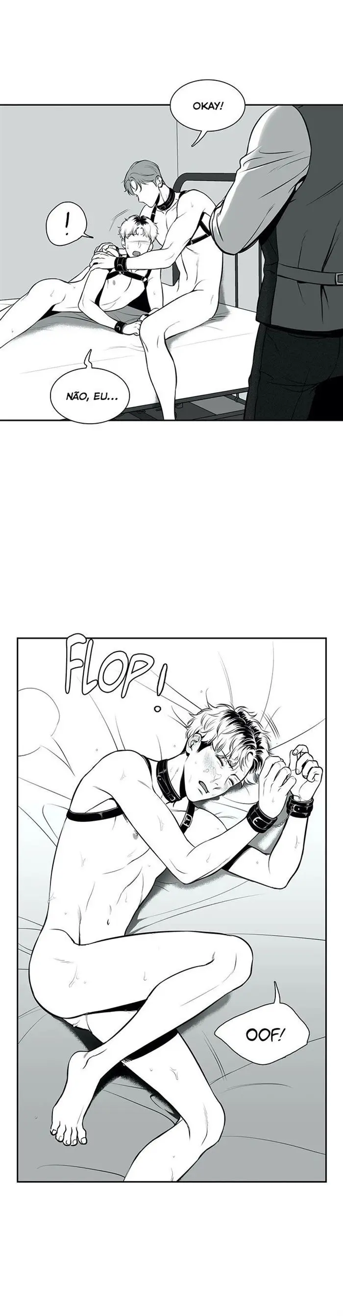 BJ Alex – Capítulo 90 Yaoi – Página 19