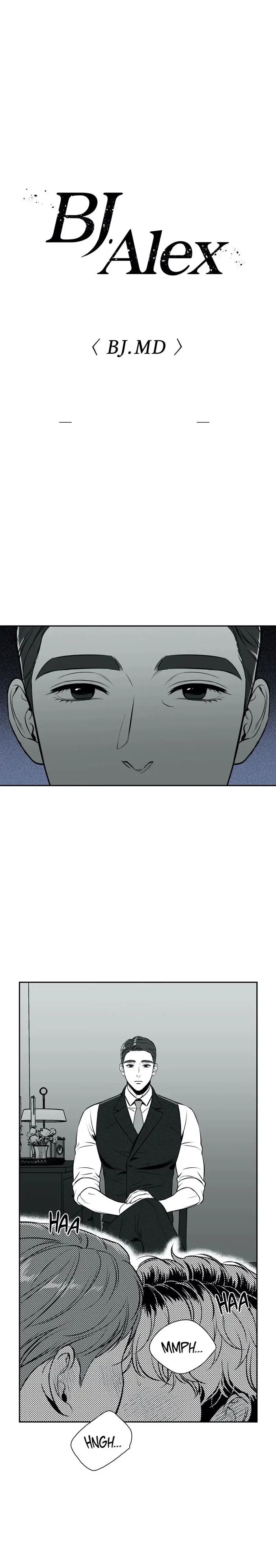 BJ Alex – Capítulo 90 Yaoi – Página 2