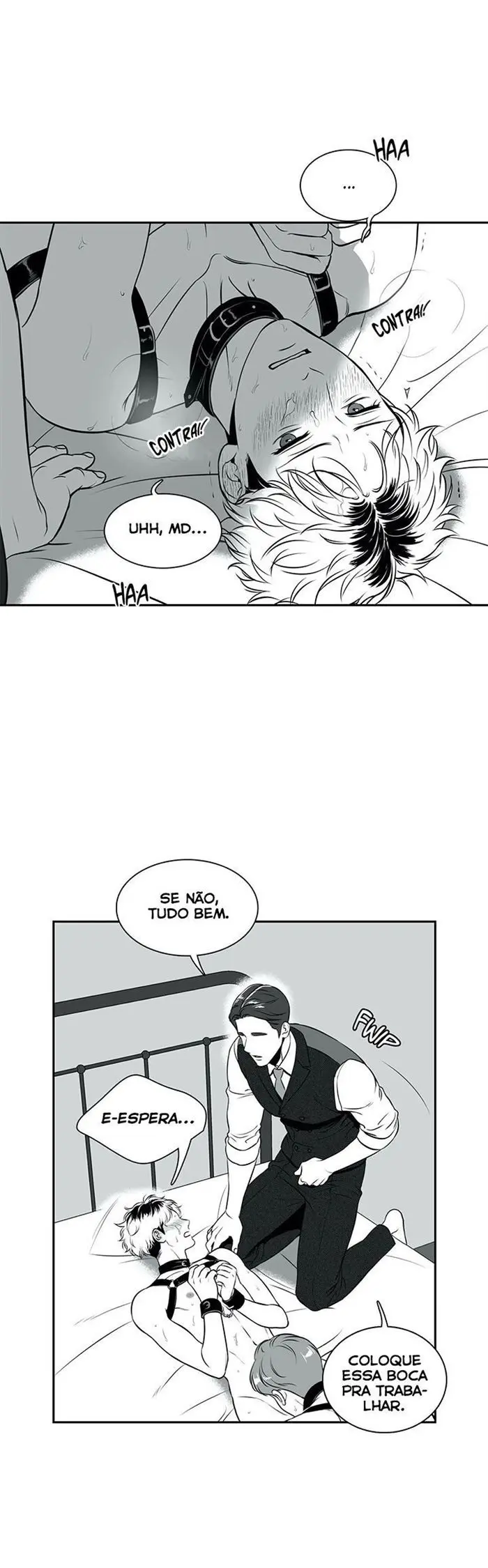 BJ Alex – Capítulo 90 Yaoi – Página 23