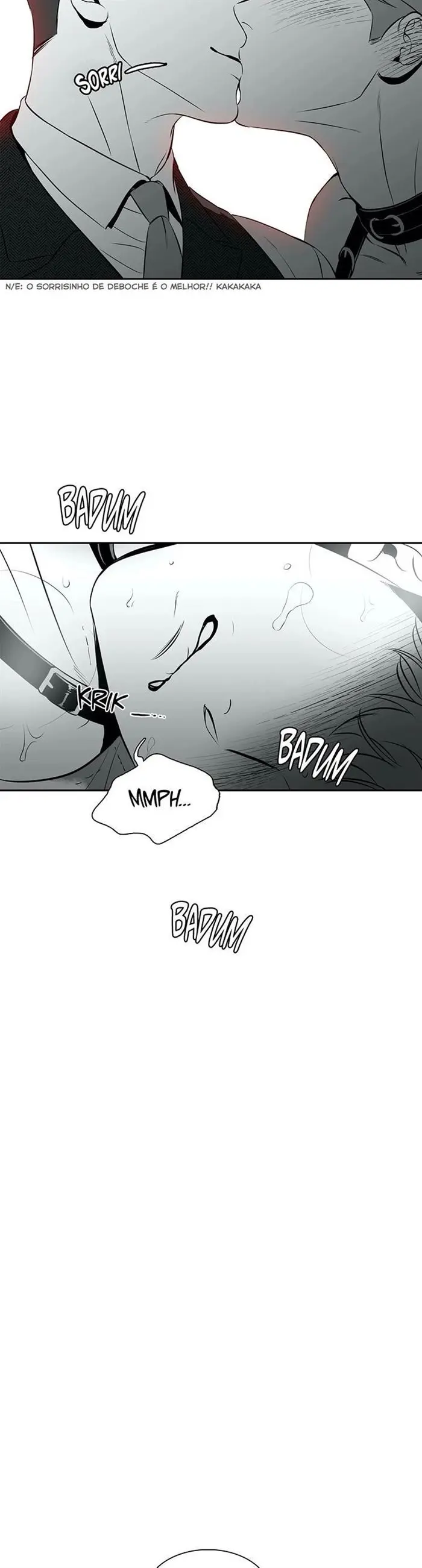 BJ Alex – Capítulo 90 Yaoi – Página 33