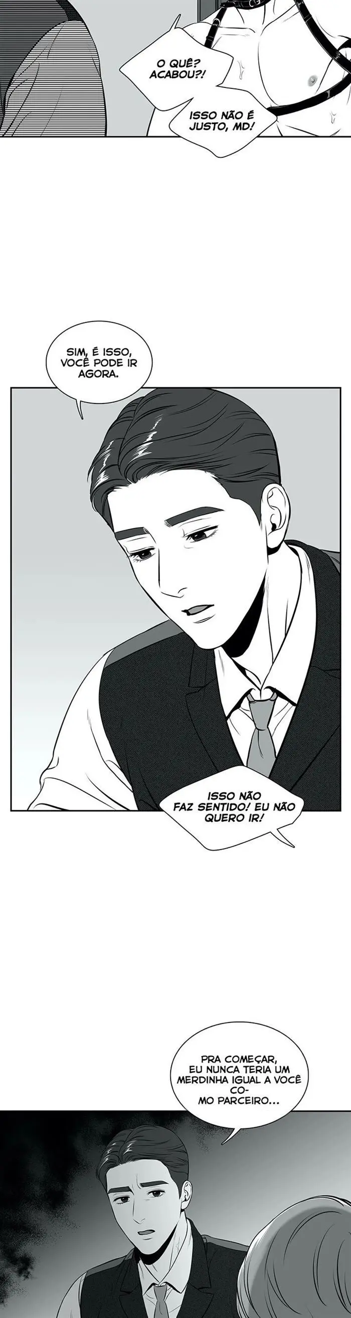 BJ Alex – Capítulo 90 Yaoi – Página 37