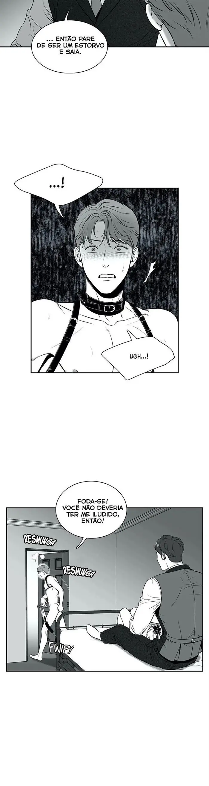 BJ Alex – Capítulo 90 Yaoi – Página 38