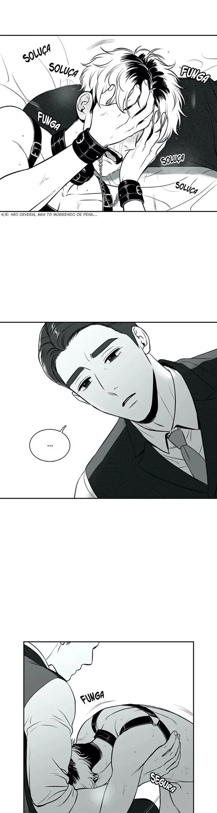 BJ Alex – Capítulo 90 Yaoi – Página 39