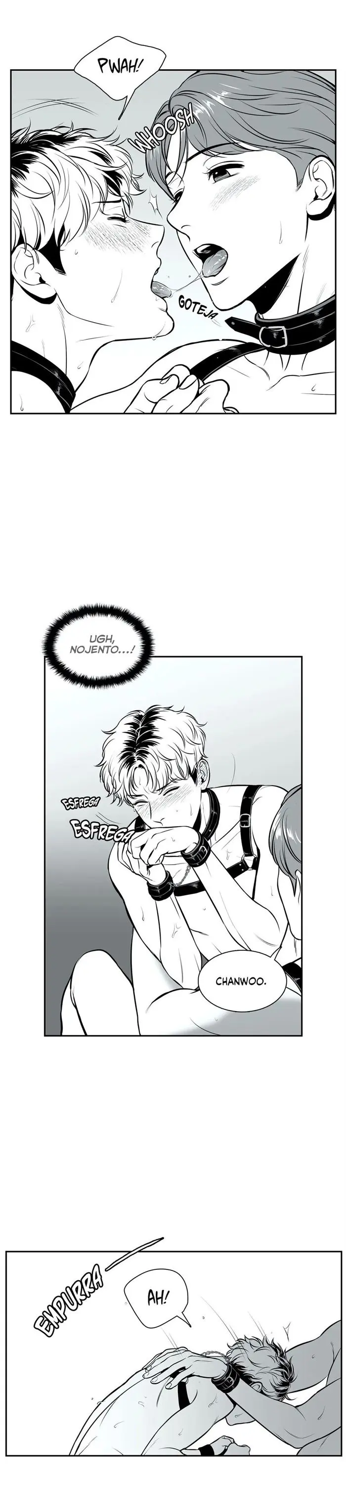 BJ Alex – Capítulo 90 Yaoi – Página 4