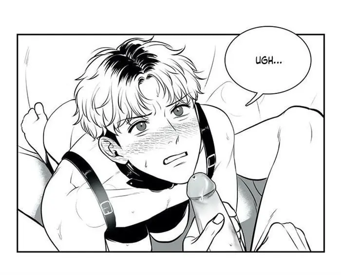 BJ Alex – Capítulo 90 Yaoi – Página 8