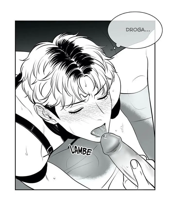 BJ Alex – Capítulo 90 Yaoi – Página 9