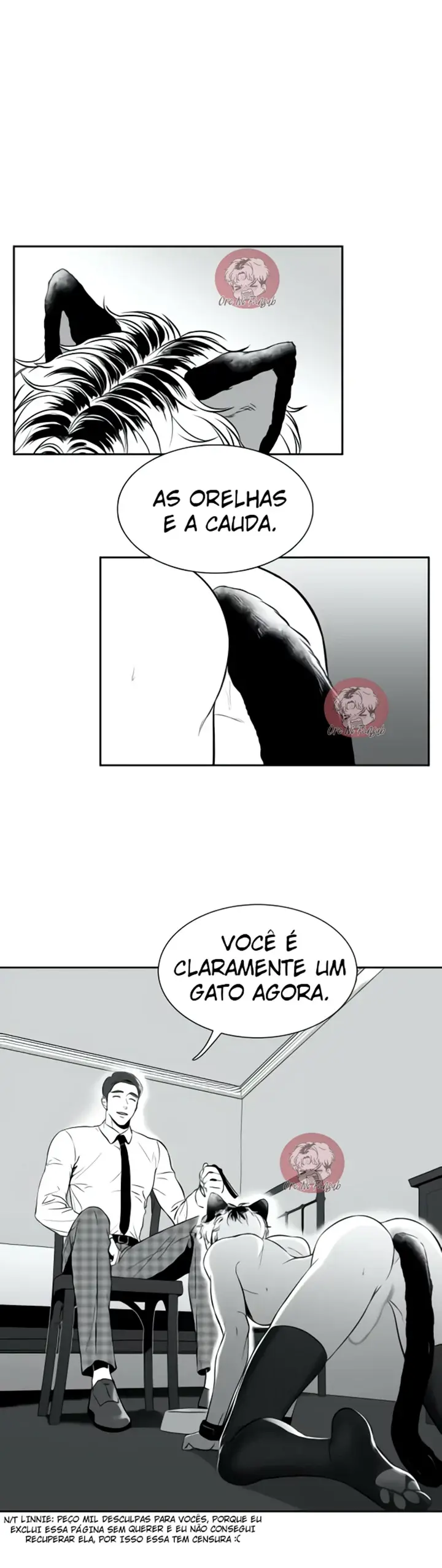 BJ MD – Side Story – Capítulo 01 Yaoi – Página 10