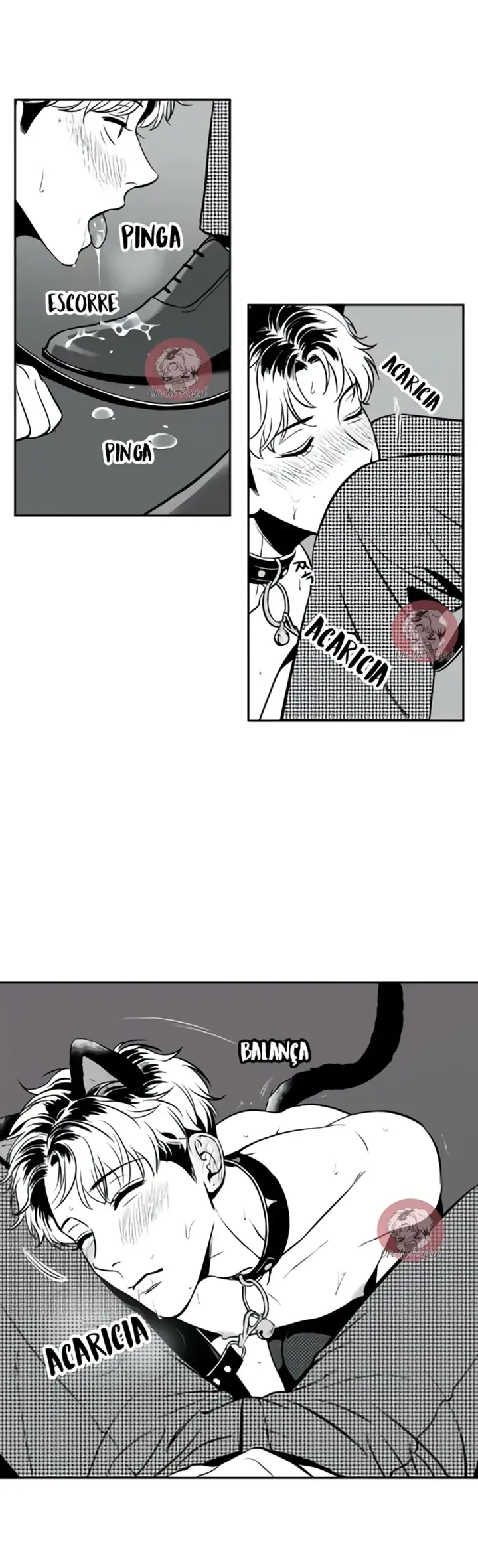 BJ MD – Side Story – Capítulo 01 Yaoi – Página 12