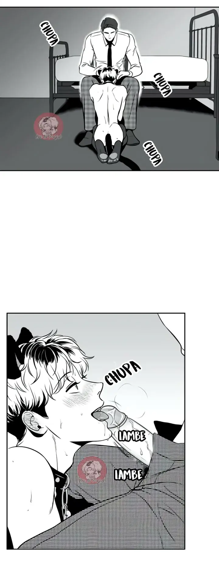 BJ MD – Side Story – Capítulo 01 Yaoi – Página 14