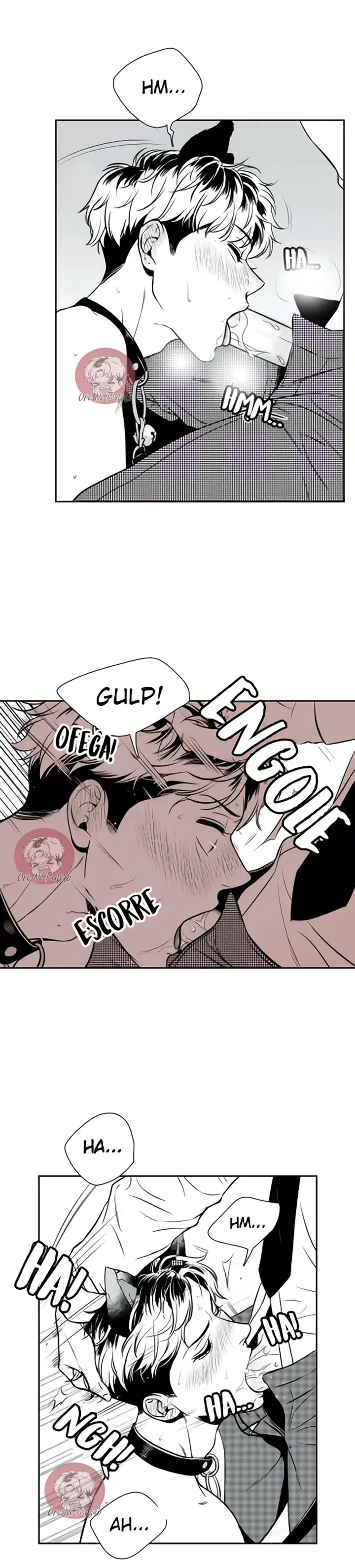 BJ MD – Side Story – Capítulo 01 Yaoi – Página 15