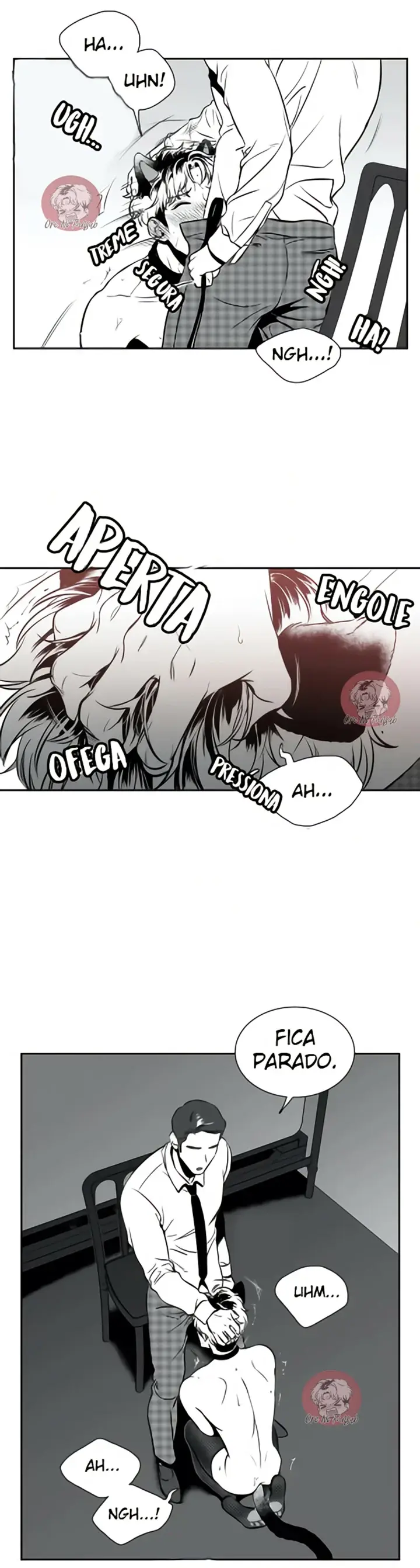 BJ MD – Side Story – Capítulo 01 Yaoi – Página 16