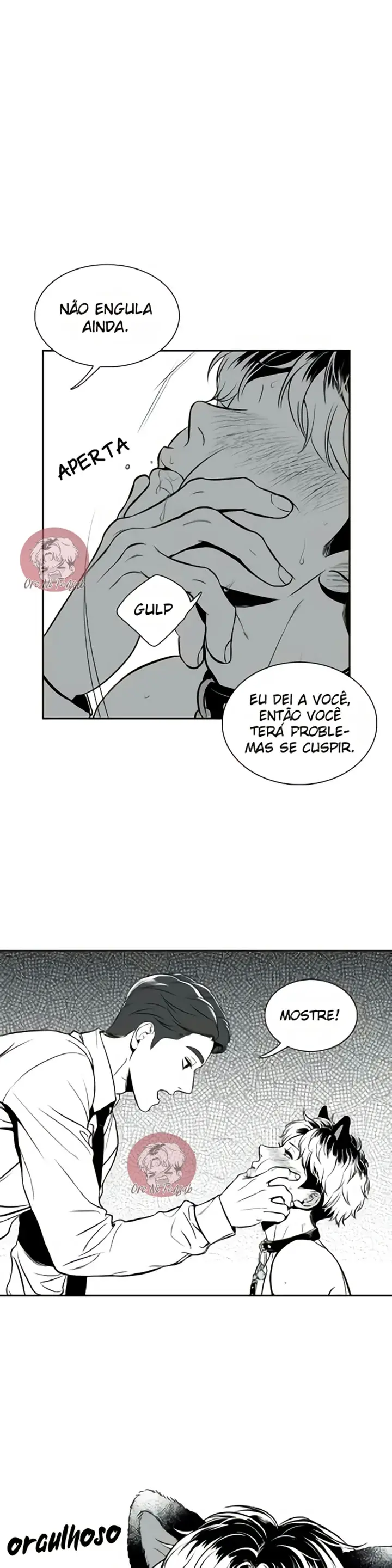 BJ MD – Side Story – Capítulo 01 Yaoi – Página 17