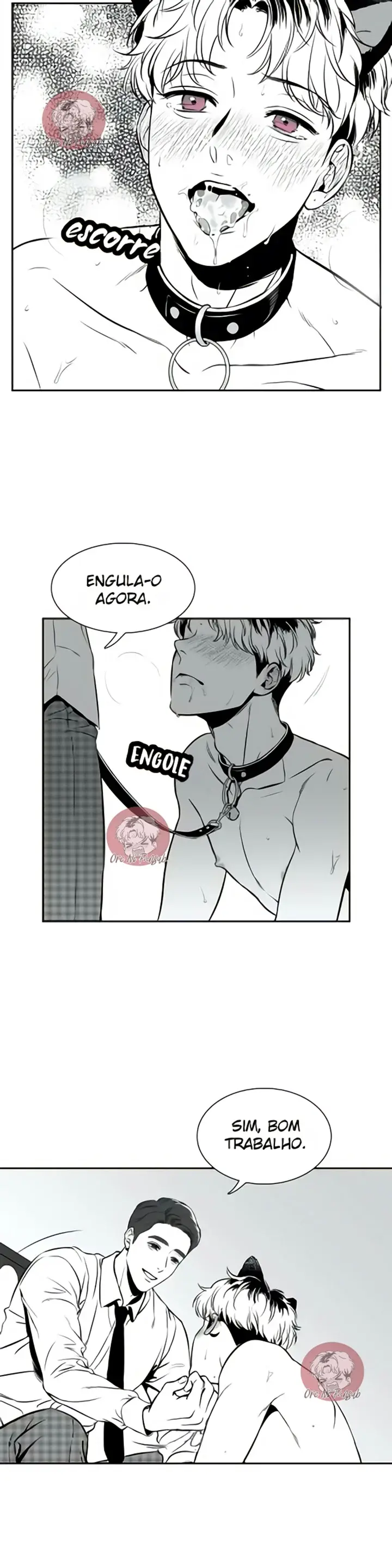 BJ MD – Side Story – Capítulo 01 Yaoi – Página 18