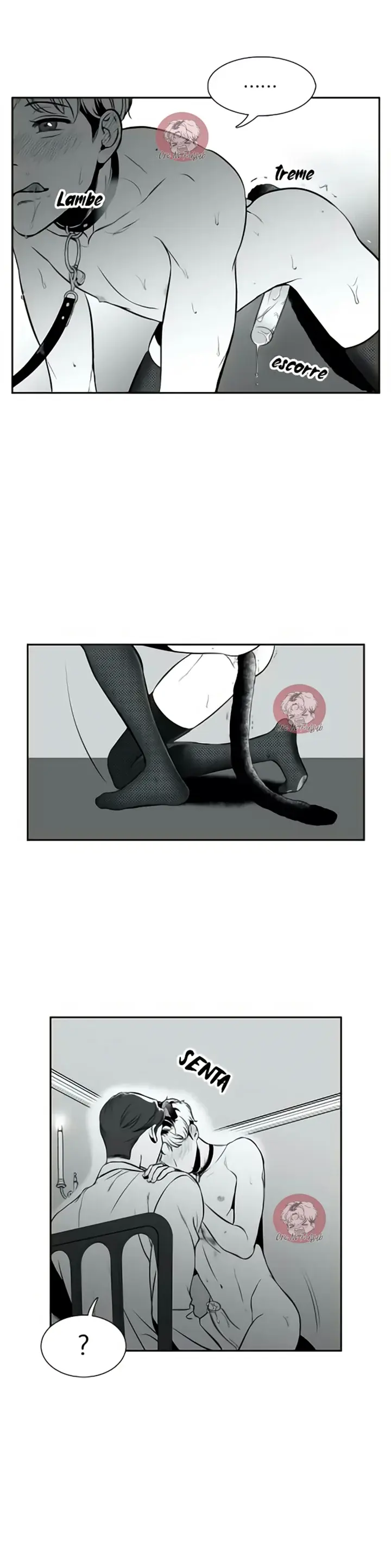 BJ MD – Side Story – Capítulo 01 Yaoi – Página 19