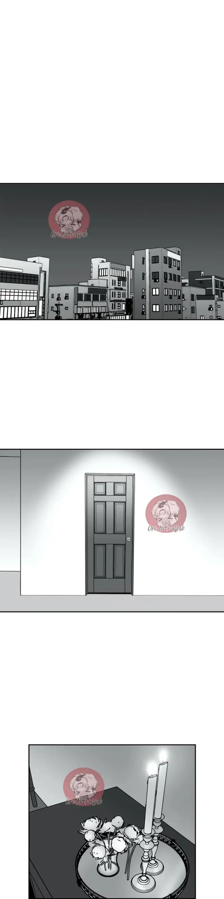 BJ MD – Side Story – Capítulo 01 Yaoi – Página 2