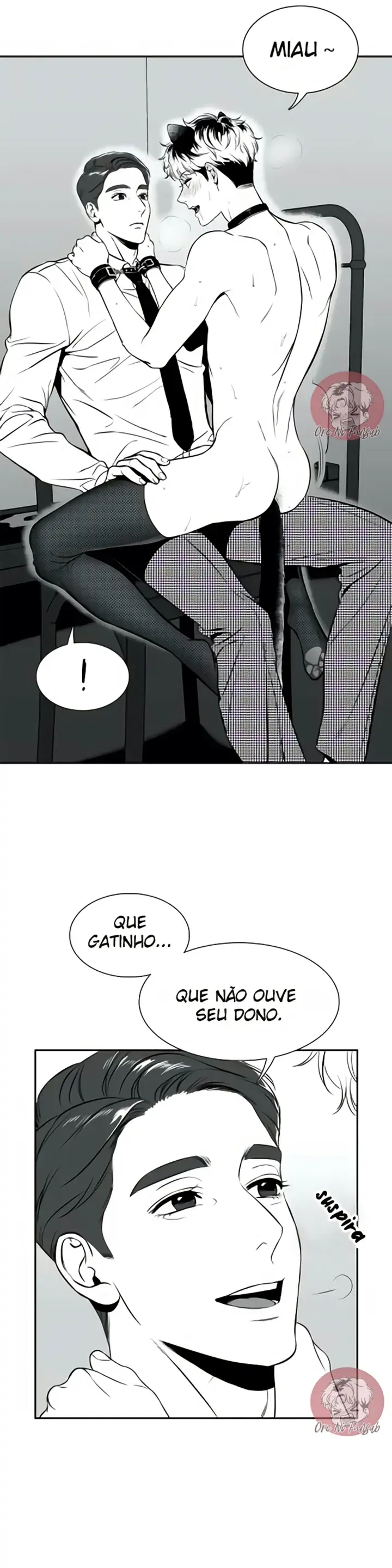 BJ MD – Side Story – Capítulo 01 Yaoi – Página 20