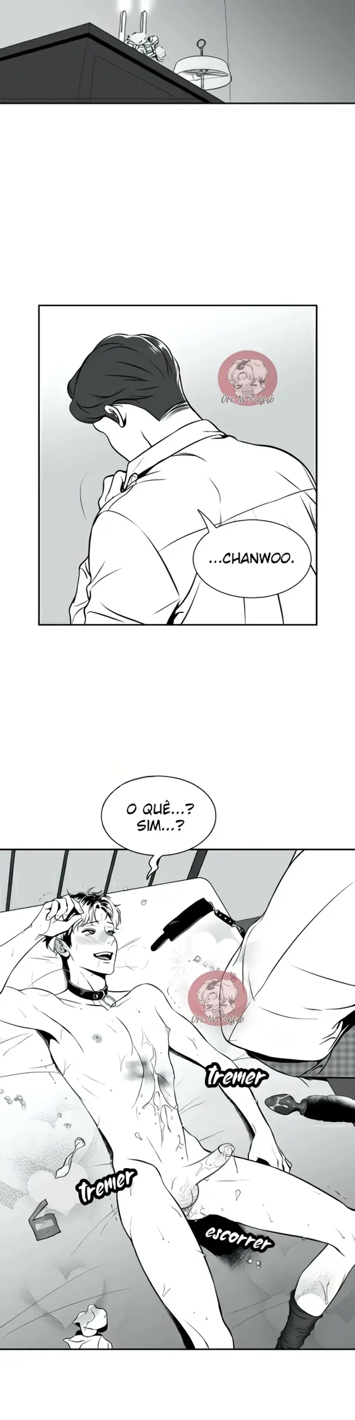 BJ MD – Side Story – Capítulo 01 Yaoi – Página 23