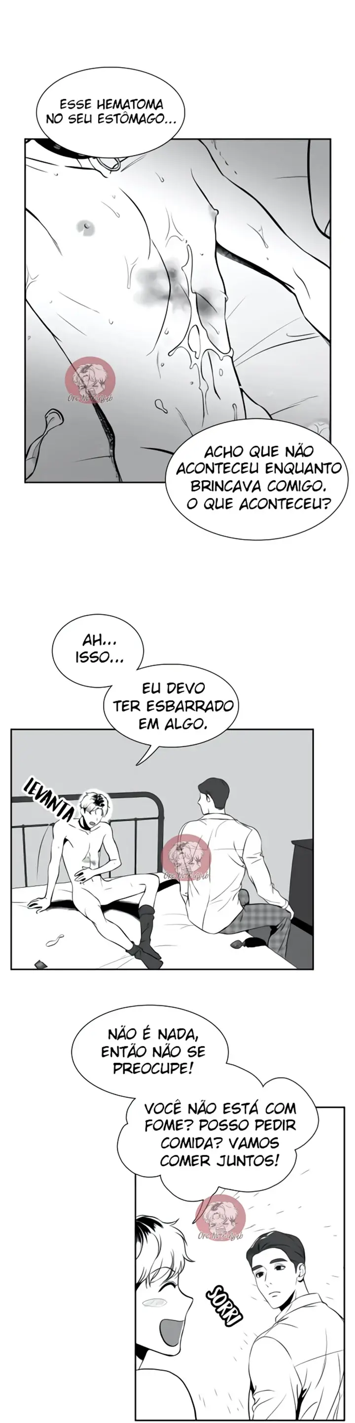 BJ MD – Side Story – Capítulo 01 Yaoi – Página 24