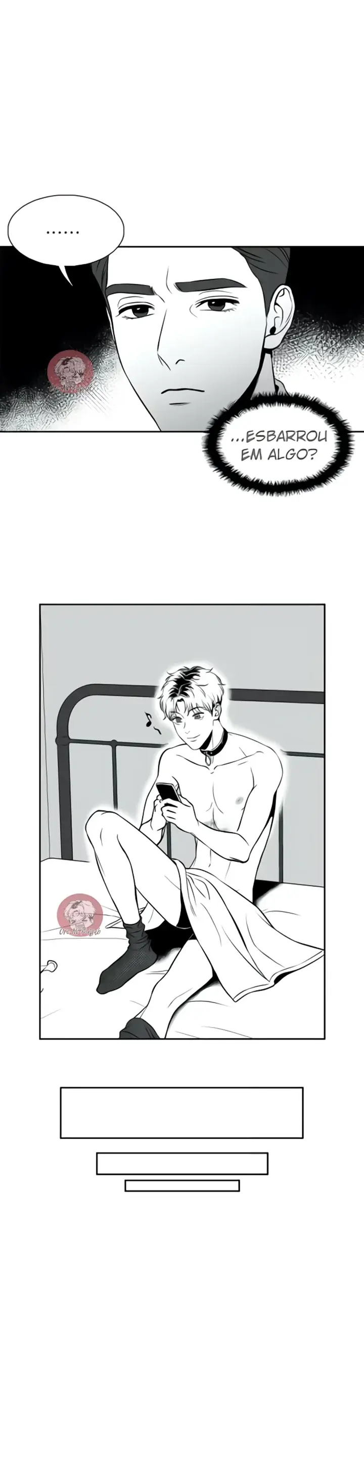 BJ MD – Side Story – Capítulo 01 Yaoi – Página 25