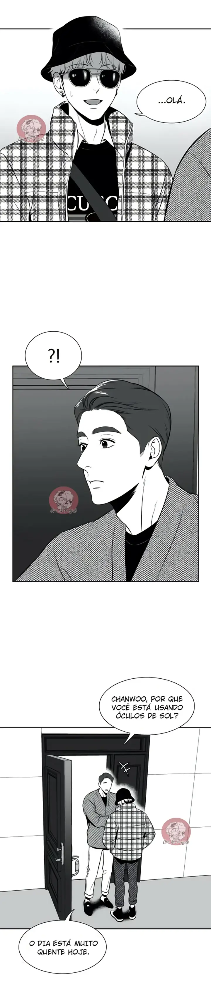 BJ MD – Side Story – Capítulo 01 Yaoi – Página 27