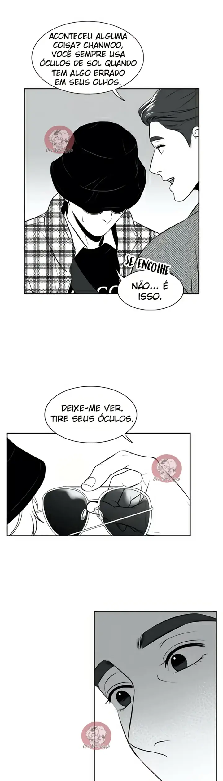 BJ MD – Side Story – Capítulo 01 Yaoi – Página 28