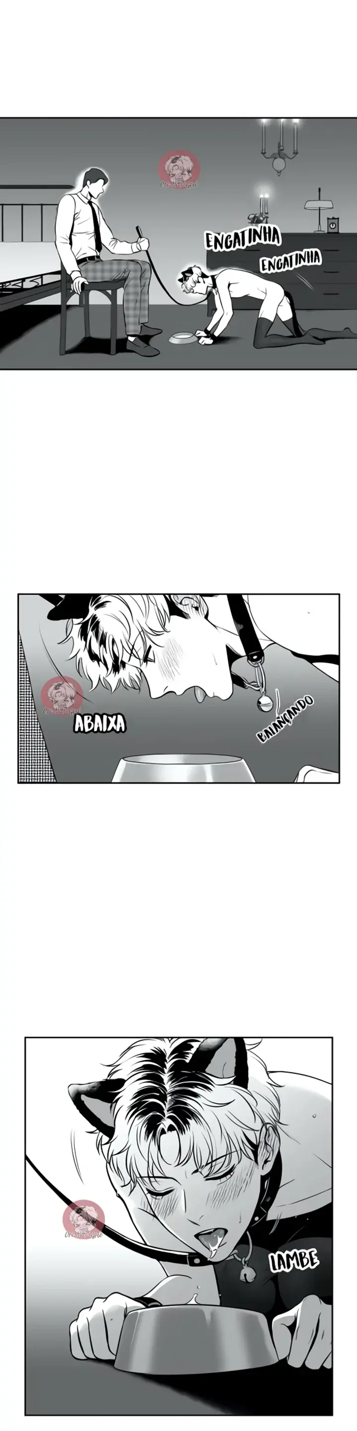 BJ MD – Side Story – Capítulo 01 Yaoi – Página 6