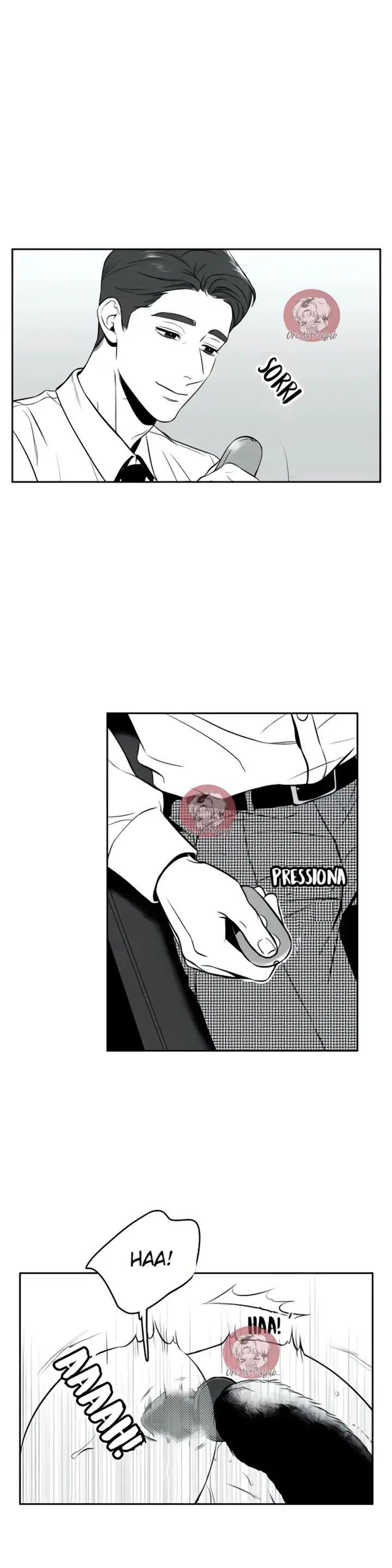 BJ MD – Side Story – Capítulo 01 Yaoi – Página 7