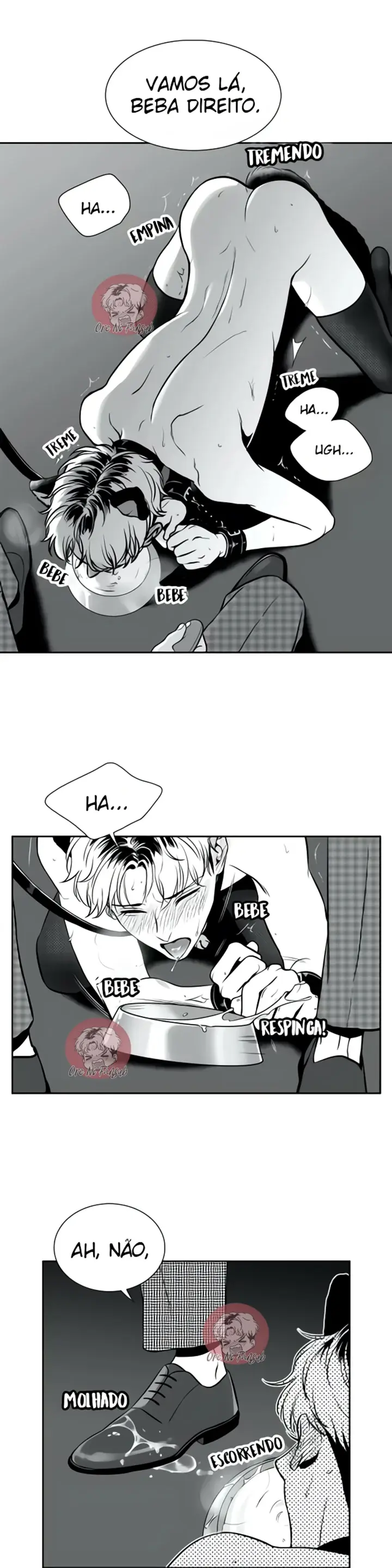 BJ MD – Side Story – Capítulo 01 Yaoi – Página 8