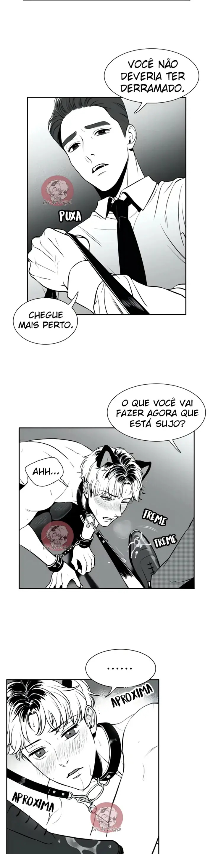 BJ MD – Side Story – Capítulo 01 Yaoi – Página 9