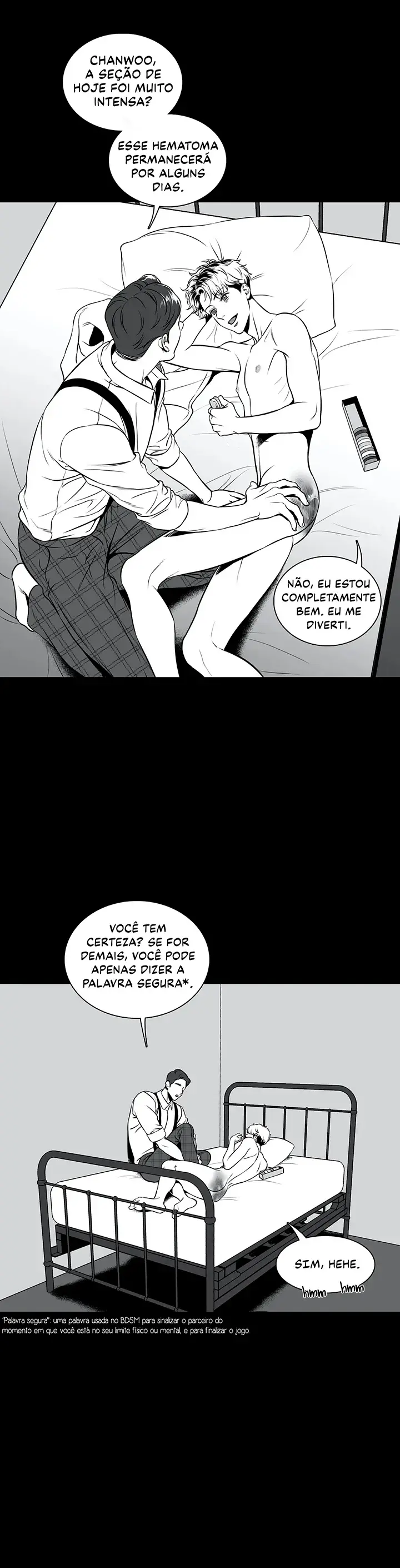 BJ MD – Side Story – Capítulo 02 Yaoi – Página 12