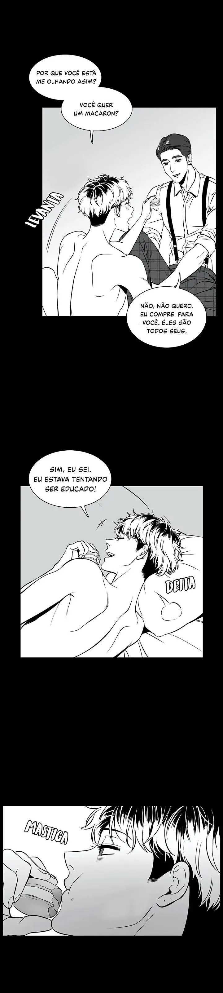 BJ MD – Side Story – Capítulo 02 Yaoi – Página 14