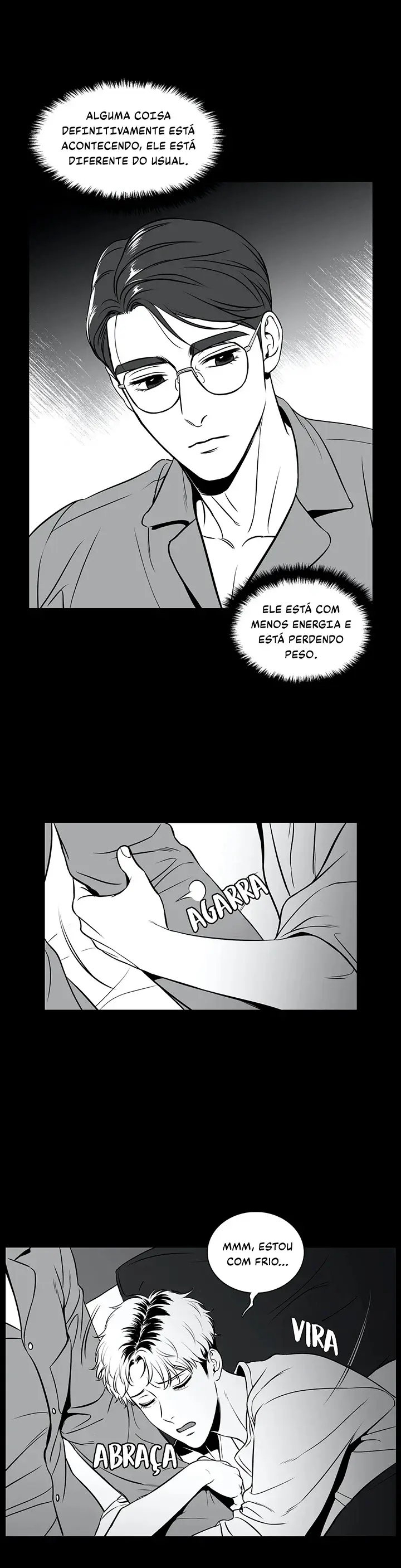 BJ MD – Side Story – Capítulo 02 Yaoi – Página 19