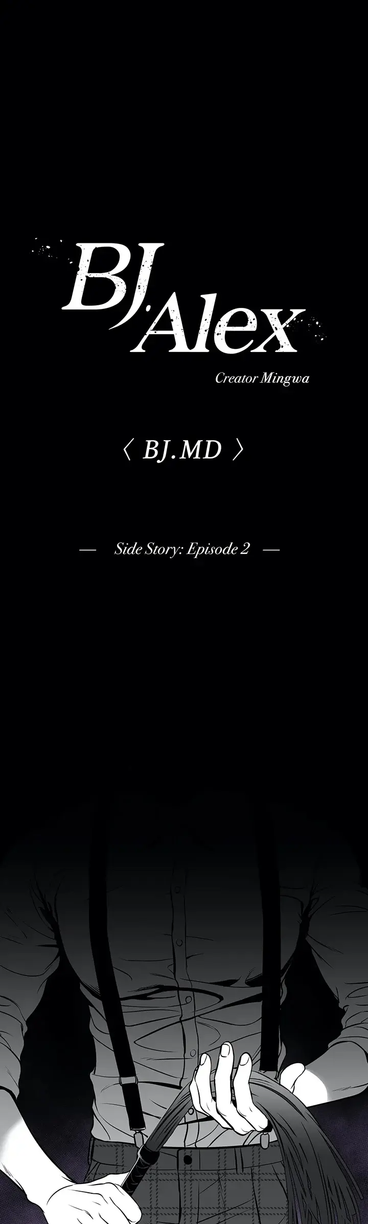 BJ MD – Side Story – Capítulo 02 Yaoi – Página 2